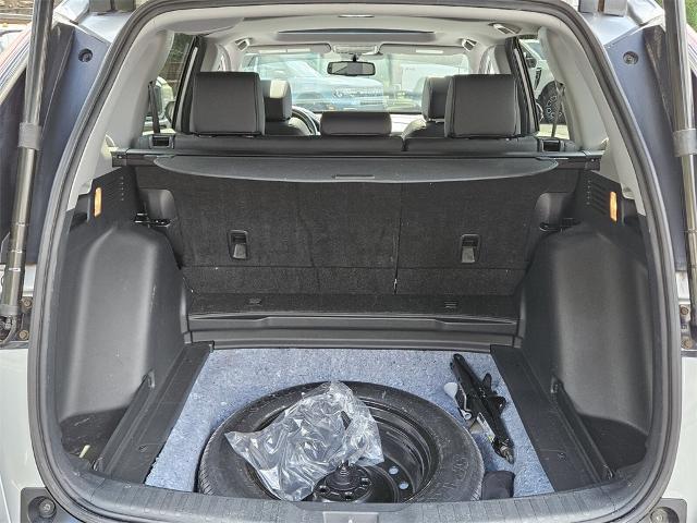 2020 Honda CR-V 2WD EX-L