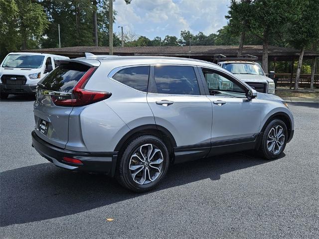 2020 Honda CR-V 2WD EX-L