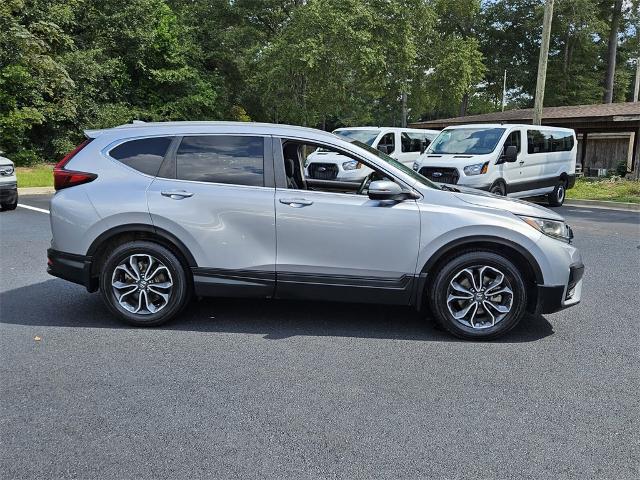 2020 Honda CR-V 2WD EX-L