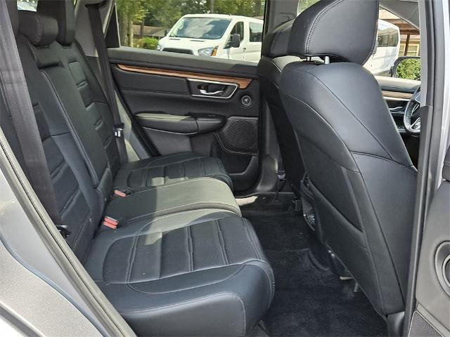 2020 Honda CR-V 2WD EX-L
