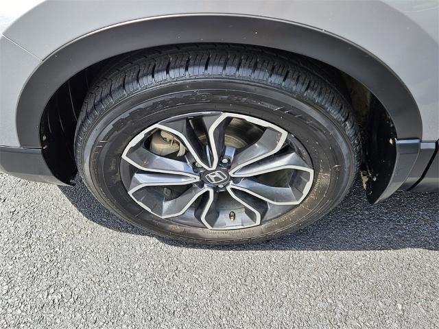 2020 Honda CR-V 2WD EX-L