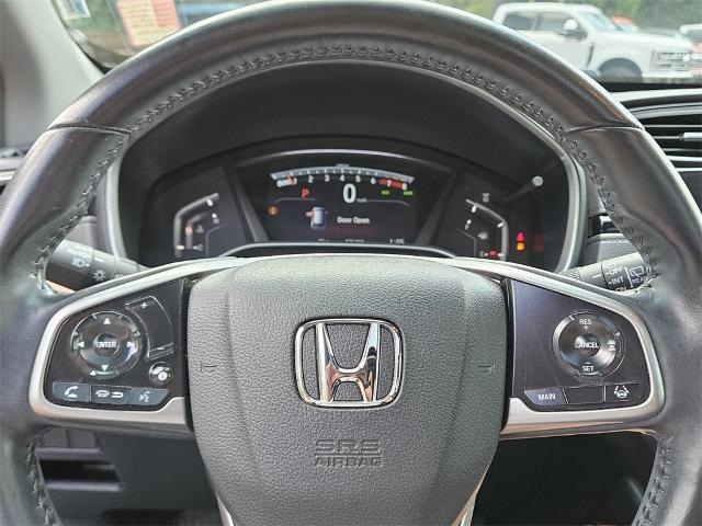 2020 Honda CR-V 2WD EX-L