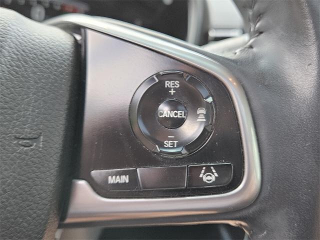 2020 Honda CR-V 2WD EX-L