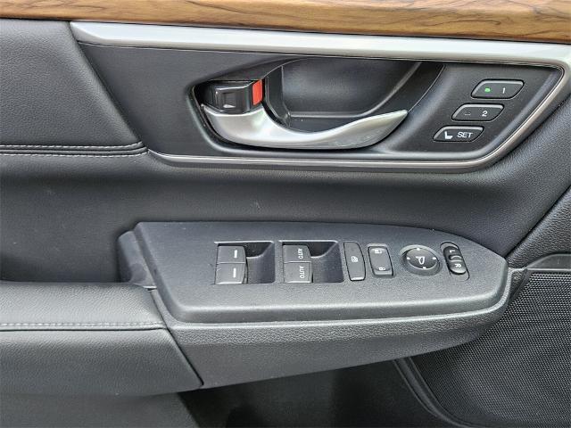 2020 Honda CR-V 2WD EX-L