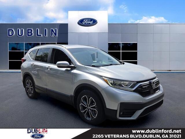 2020 Honda CR-V 2WD EX-L for sale in Dublin, GA