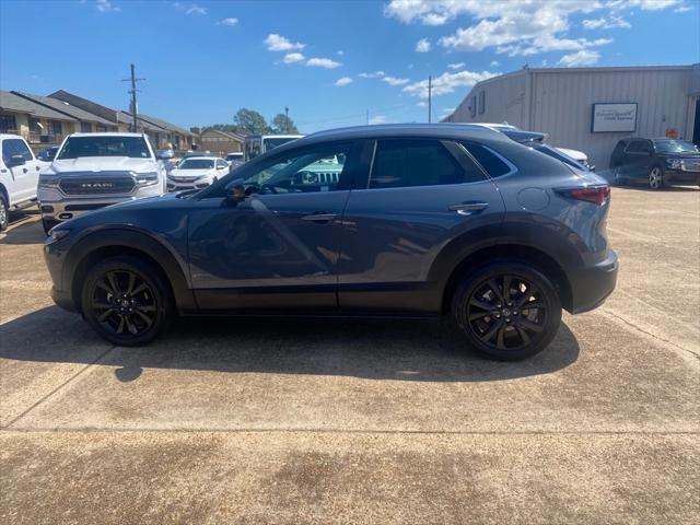 2023 Mazda CX-30 2.5 S Carbon Edition