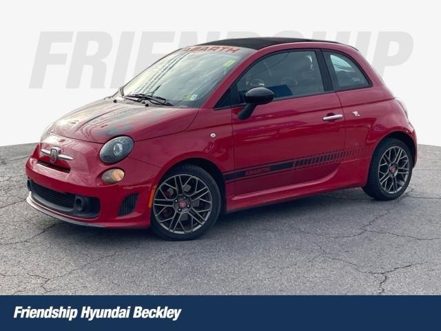 2015 Fiat 500c Abarth