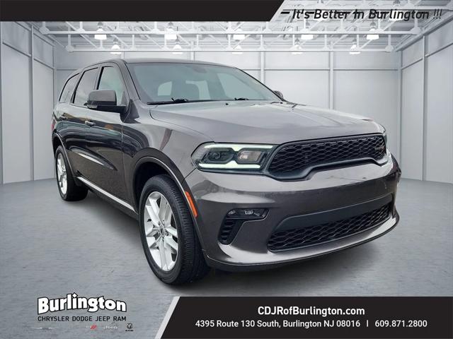 2021 Dodge Durango GT Plus AWD