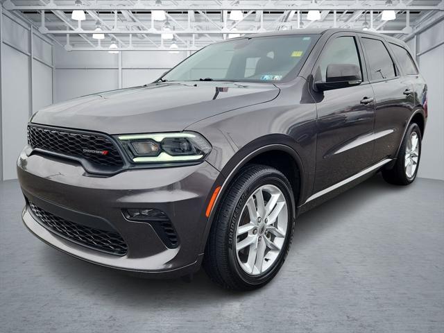 2021 Dodge Durango GT Plus AWD