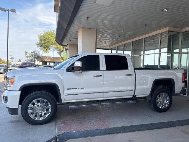 2019 GMC Sierra 2500HD Denali
