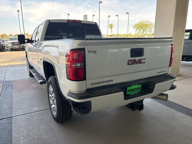 2019 GMC Sierra 2500HD Denali