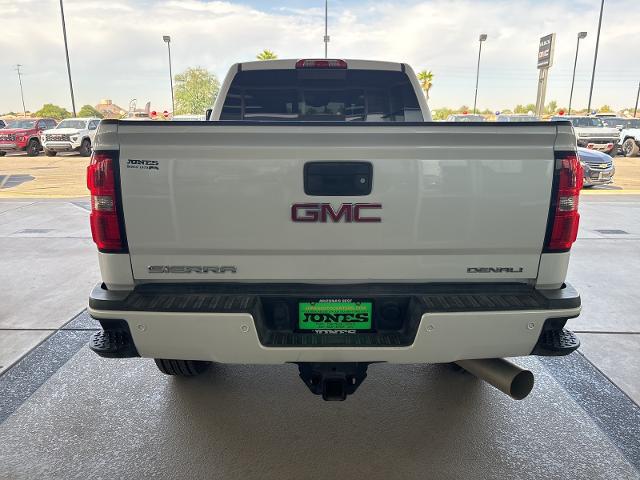 2019 GMC Sierra 2500HD Denali