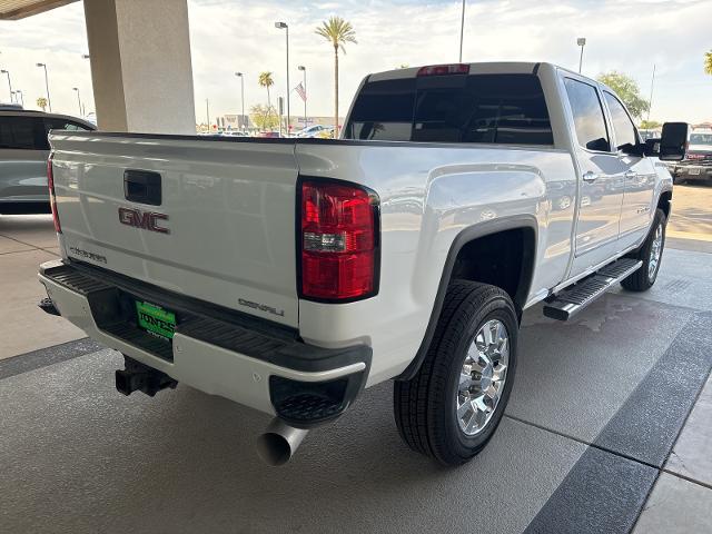 2019 GMC Sierra 2500HD Denali