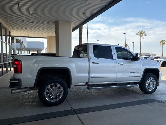 2019 GMC Sierra 2500HD Denali