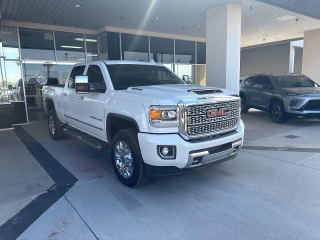 2019 GMC Sierra 2500HD Denali