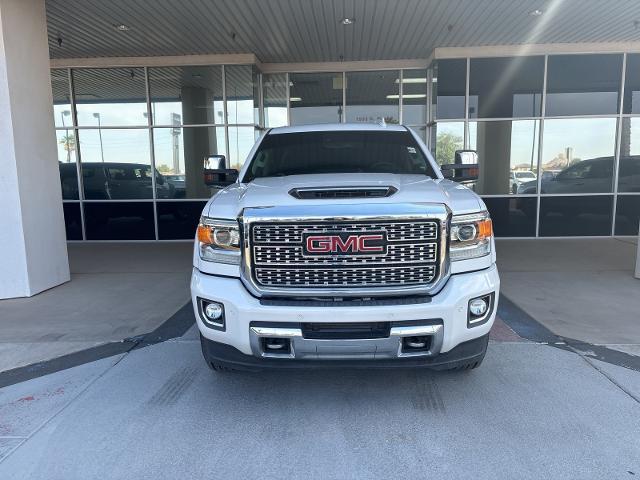 2019 GMC Sierra 2500HD Denali