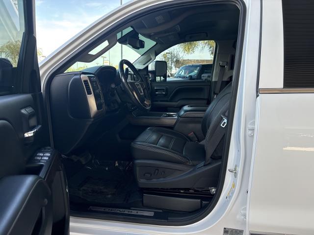 2019 GMC Sierra 2500HD Denali