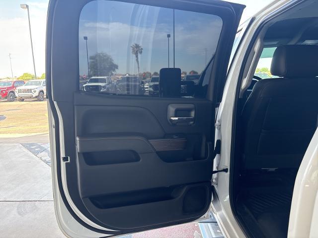 2019 GMC Sierra 2500HD Denali