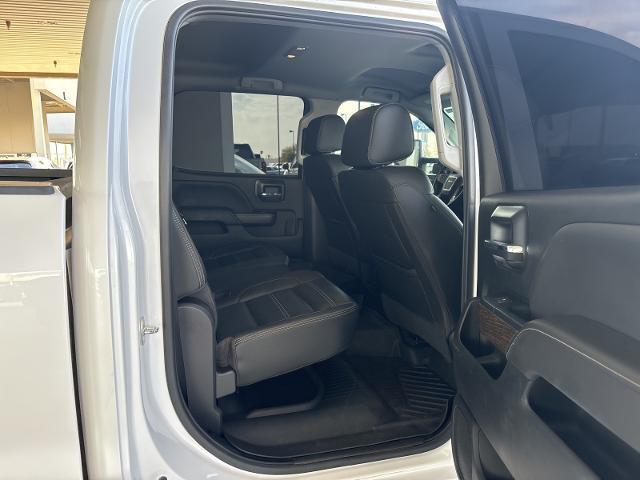 2019 GMC Sierra 2500HD Denali