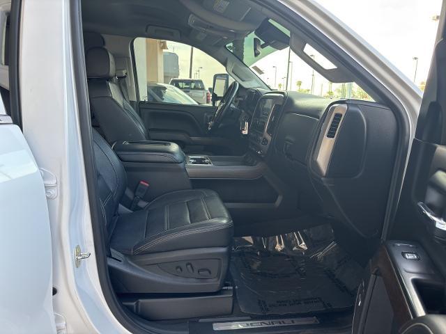 2019 GMC Sierra 2500HD Denali