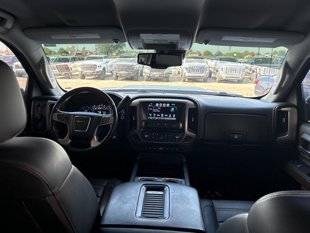 2019 GMC Sierra 2500HD Denali