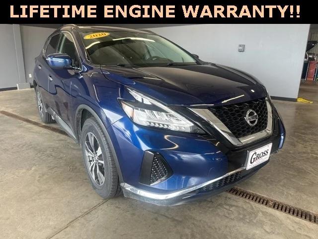 2020 Nissan Murano SV Intelligent AWD