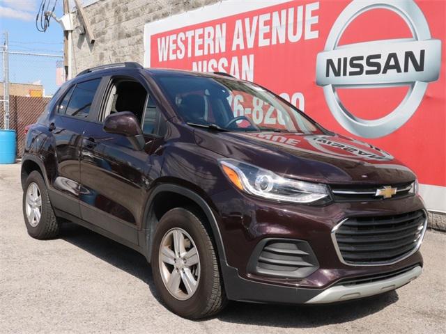 2021 Chevrolet Trax AWD LT