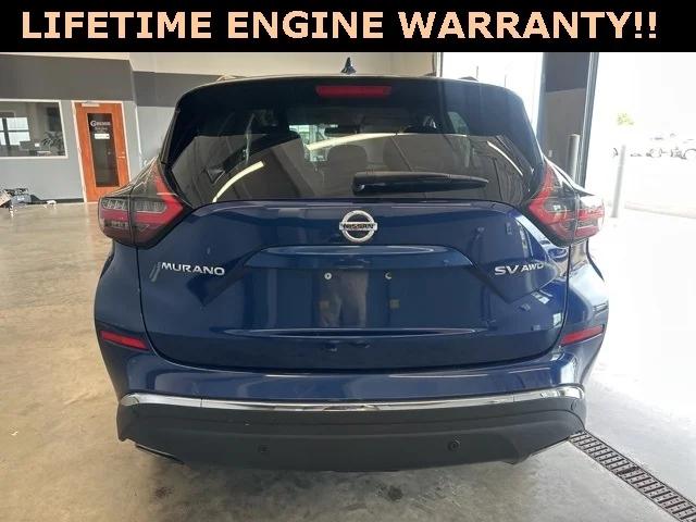 2020 Nissan Murano SV Intelligent AWD