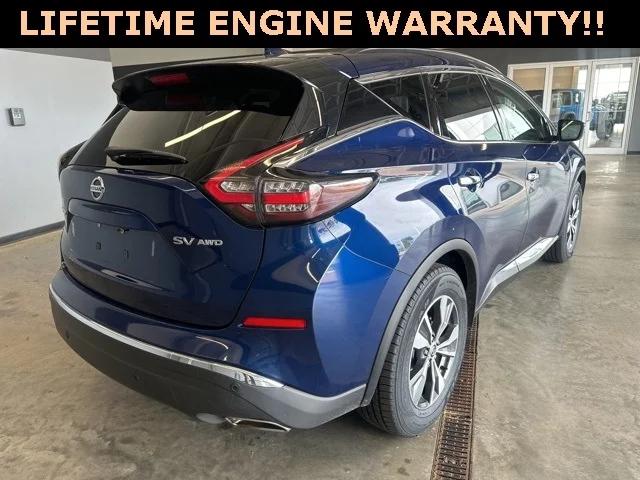 2020 Nissan Murano SV Intelligent AWD