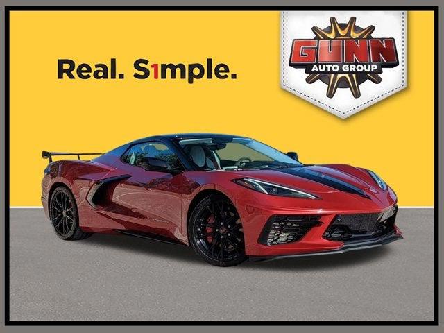 2023 Chevrolet Corvette Stingray RWD Convertible 3LT