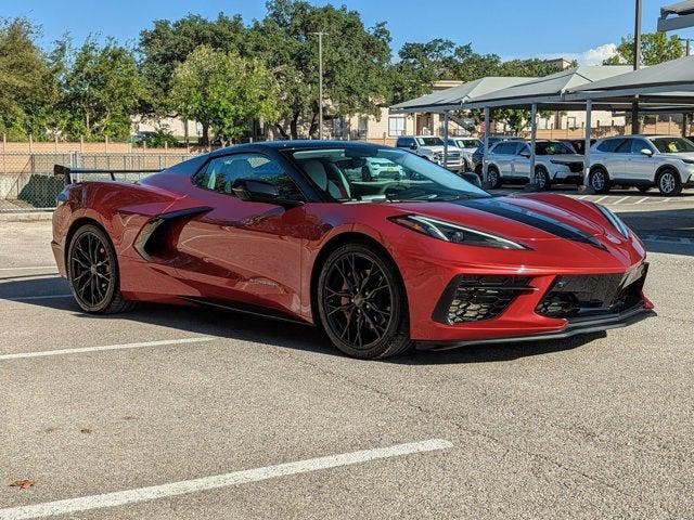 2023 Chevrolet Corvette Stingray RWD Convertible 3LT