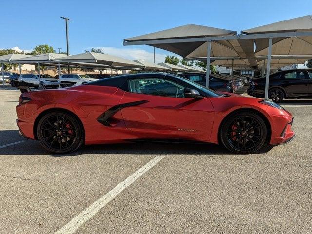 2023 Chevrolet Corvette Stingray RWD Convertible 3LT