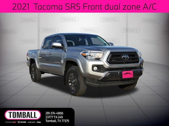 2021 Toyota Tacoma SR5 V6