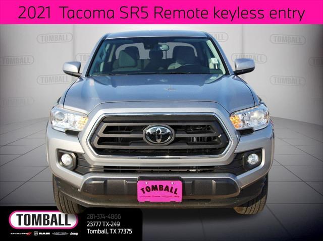 2021 Toyota Tacoma SR5 V6