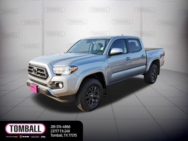 2021 Toyota Tacoma SR5 V6