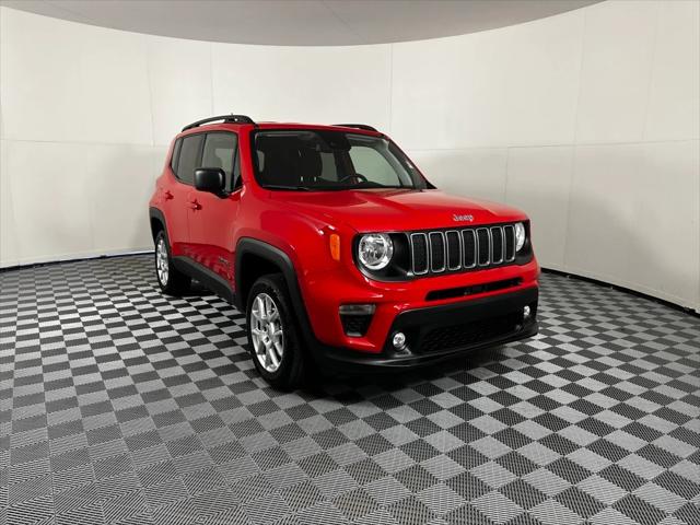 2023 Jeep Renegade Latitude