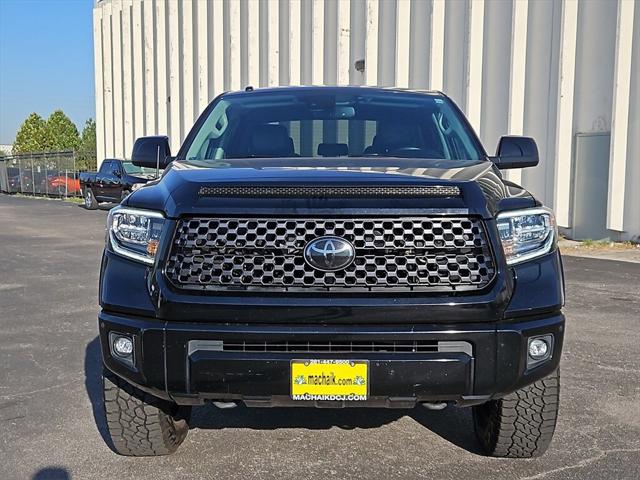 2018 Toyota Tundra Limited 5.7L V8