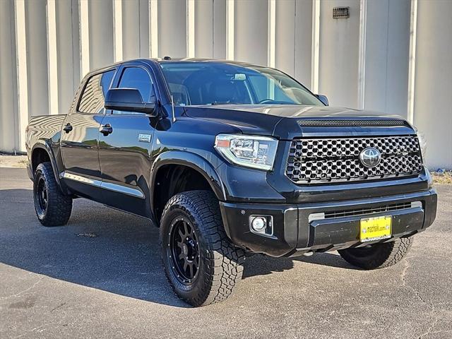 2018 Toyota Tundra Limited 5.7L V8