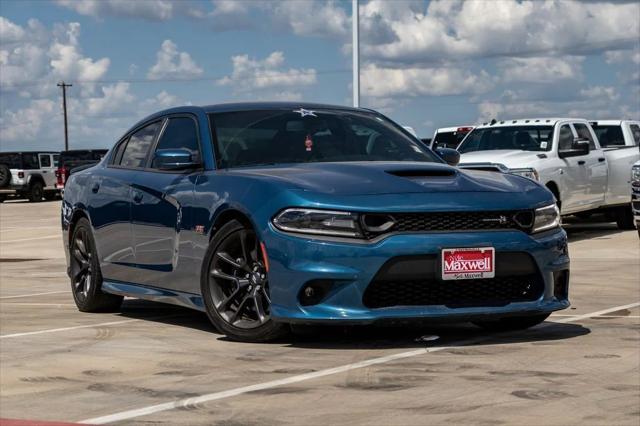 2020 Dodge Charger Scat Pack RWD