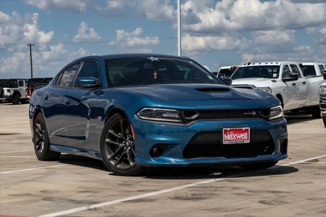 2020 Dodge Charger Scat Pack RWD