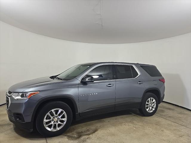 2021 Chevrolet Traverse LS