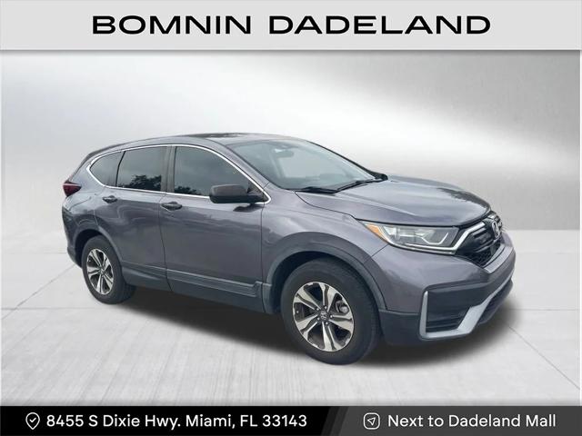 2020 Honda CR-V 2WD LX