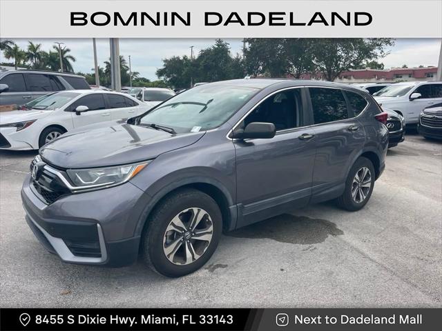 2020 Honda CR-V 2WD LX