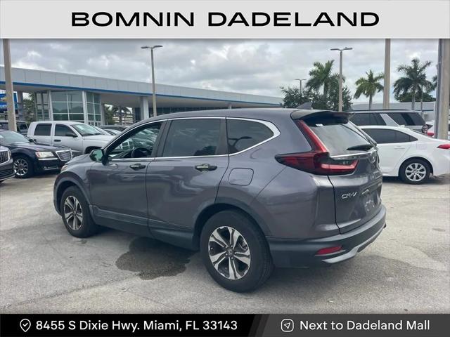 2020 Honda CR-V 2WD LX