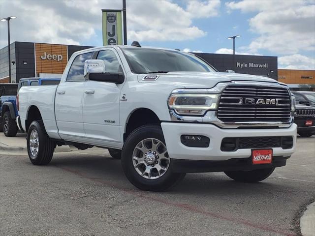 2023 RAM 2500 Laramie Crew Cab 4x4 64 Box