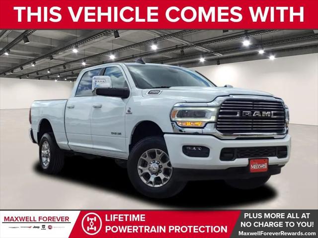 2023 RAM 2500 Laramie Crew Cab 4x4 64 Box