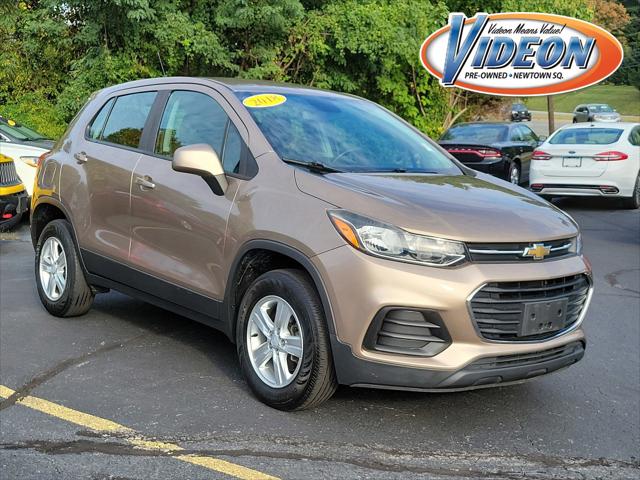 2018 Chevrolet Trax LS