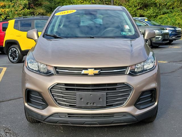 2018 Chevrolet Trax LS