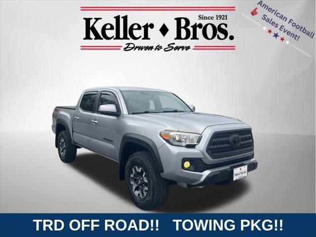 2016 Toyota Tacoma TRD Off Road