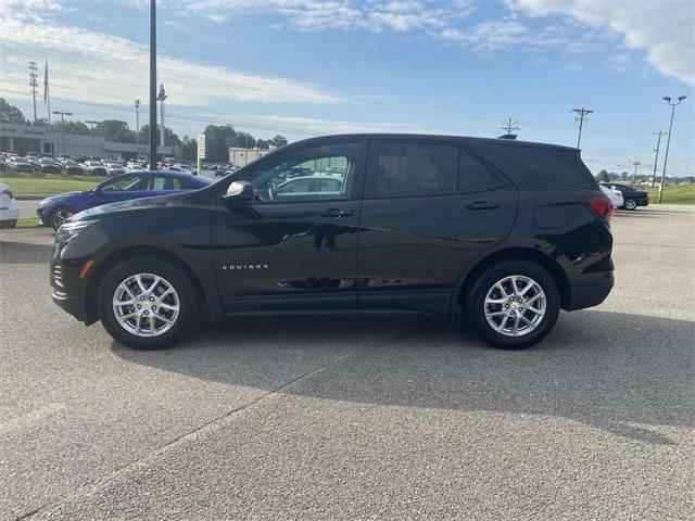 2024 Chevrolet Equinox FWD LS